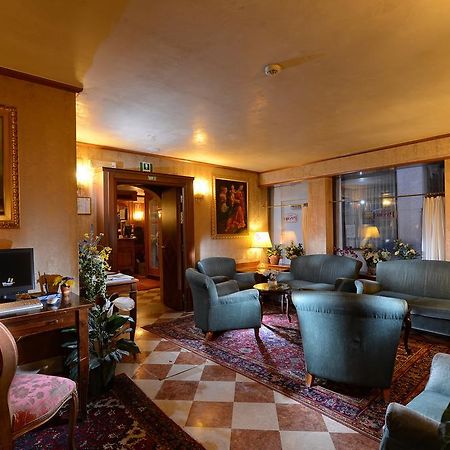 Antico Panada Hotel Venesia Bagian luar foto