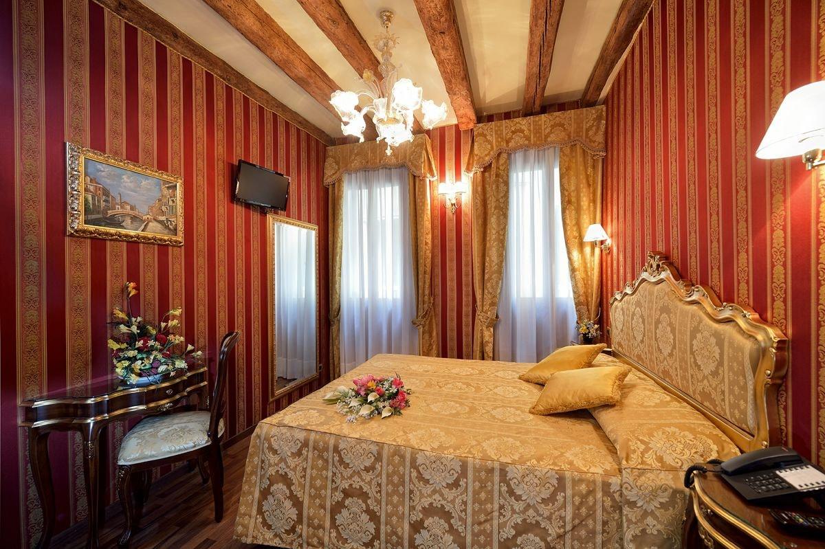 Antico Panada Hotel Venesia Bagian luar foto