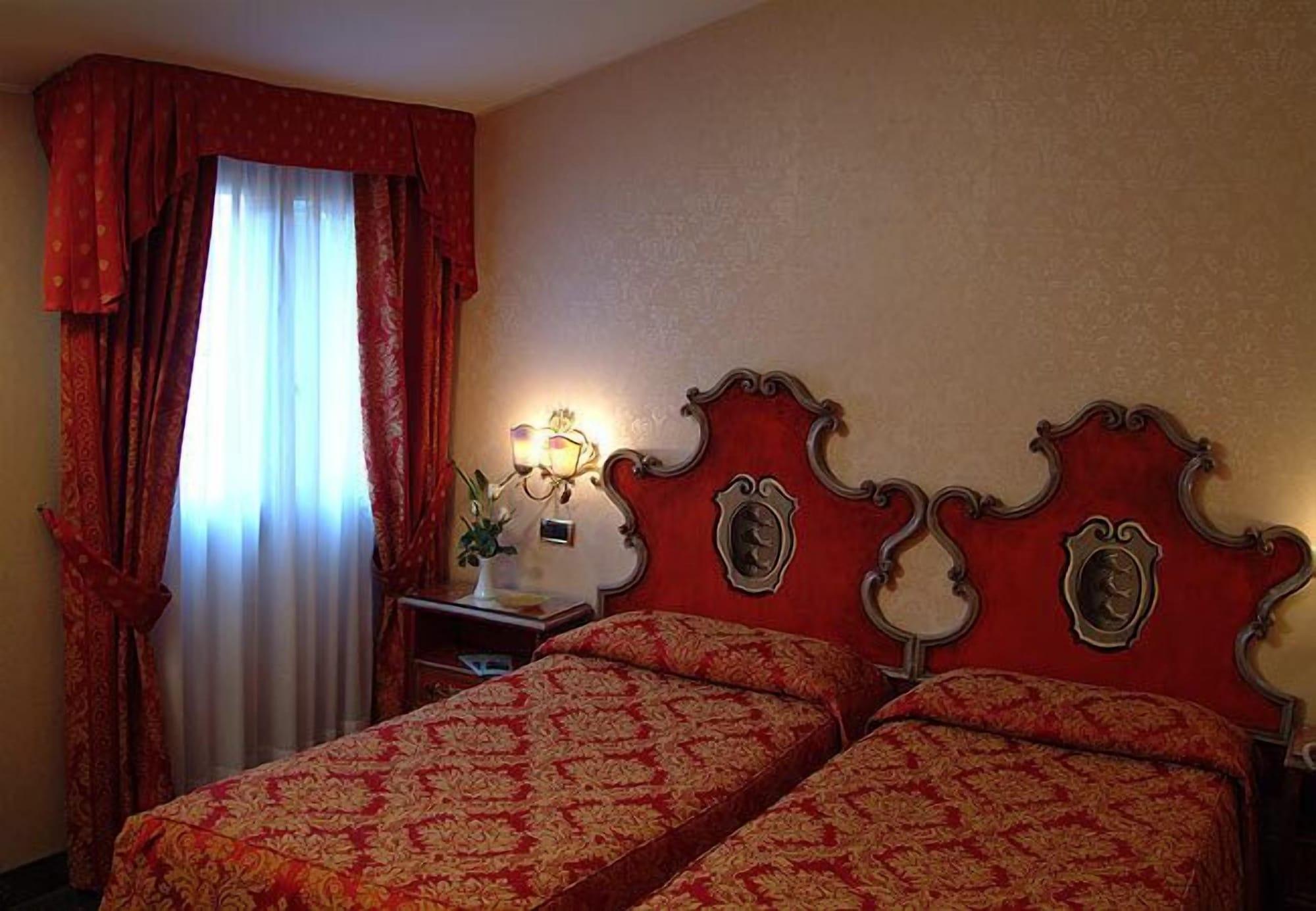 Antico Panada Hotel Venesia Bagian luar foto