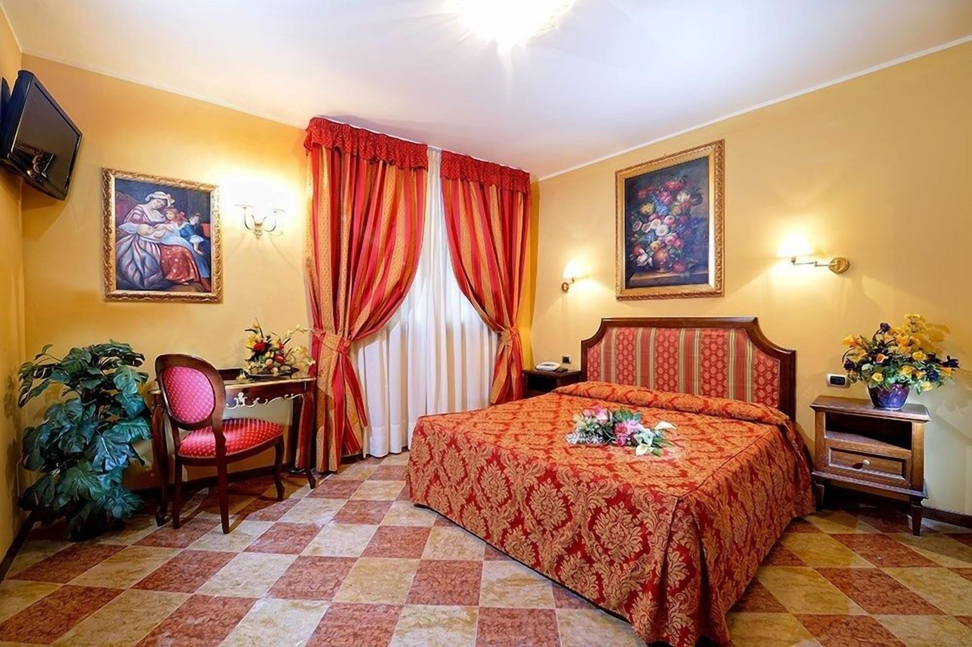 Antico Panada Hotel Venesia Bagian luar foto