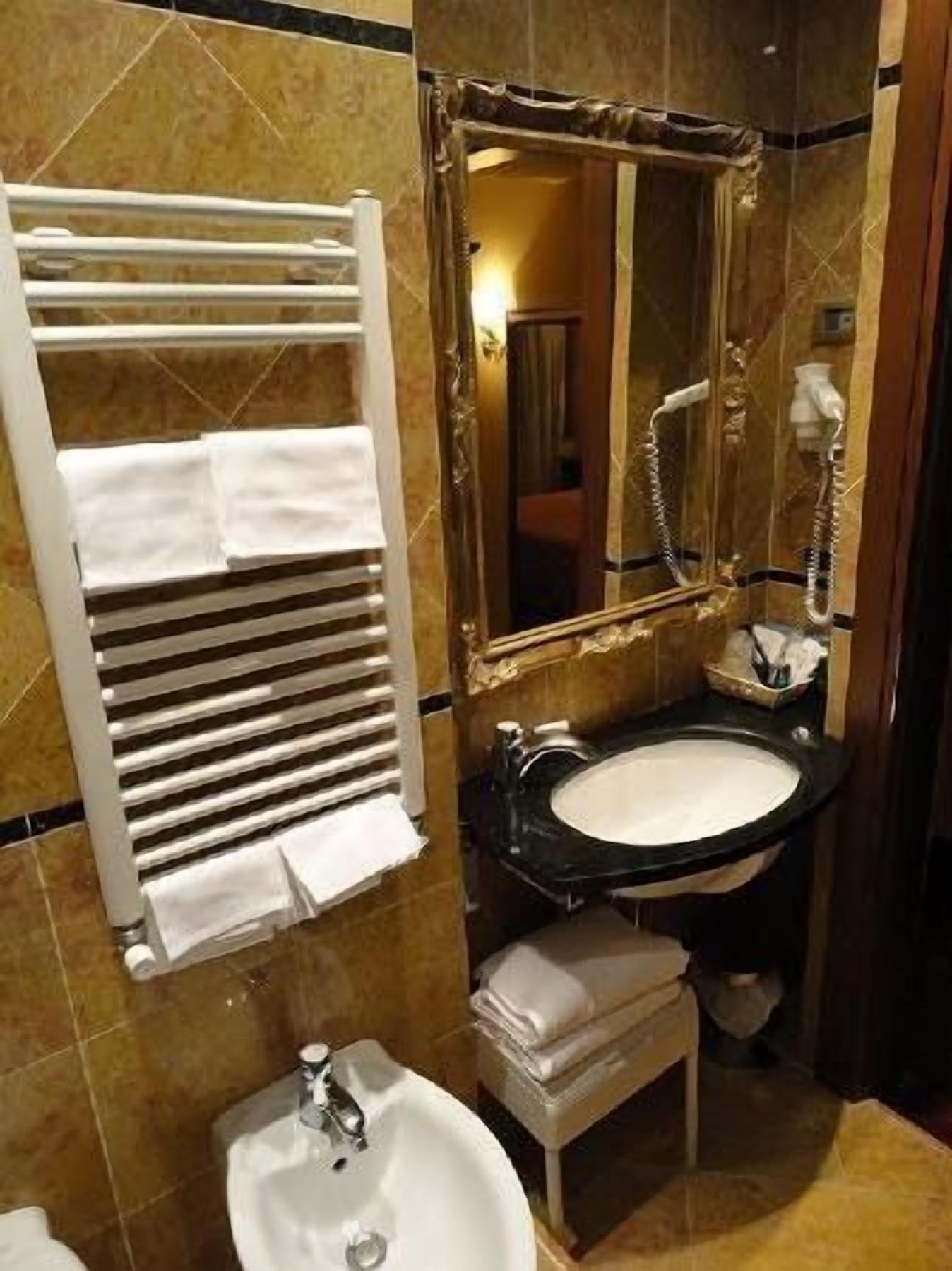 Antico Panada Hotel Venesia Bagian luar foto