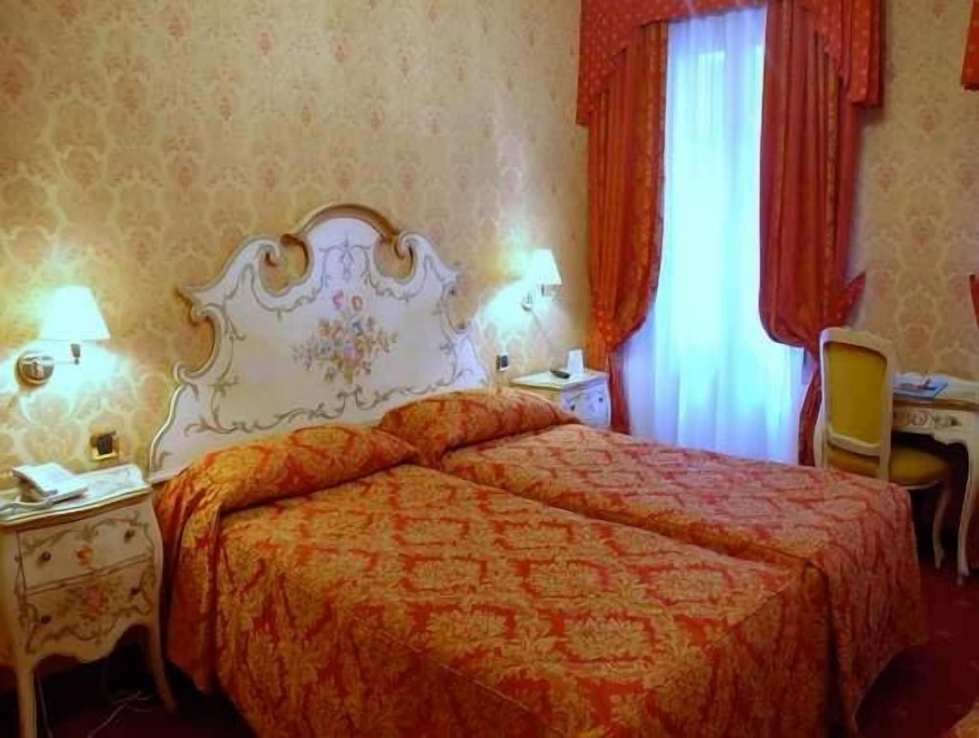 Antico Panada Hotel Venesia Bagian luar foto
