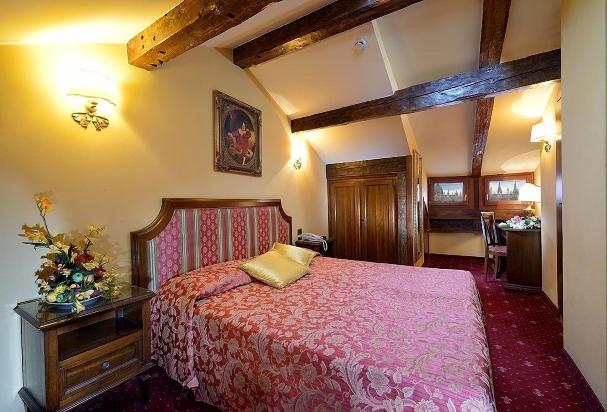 Antico Panada Hotel Venesia Bagian luar foto