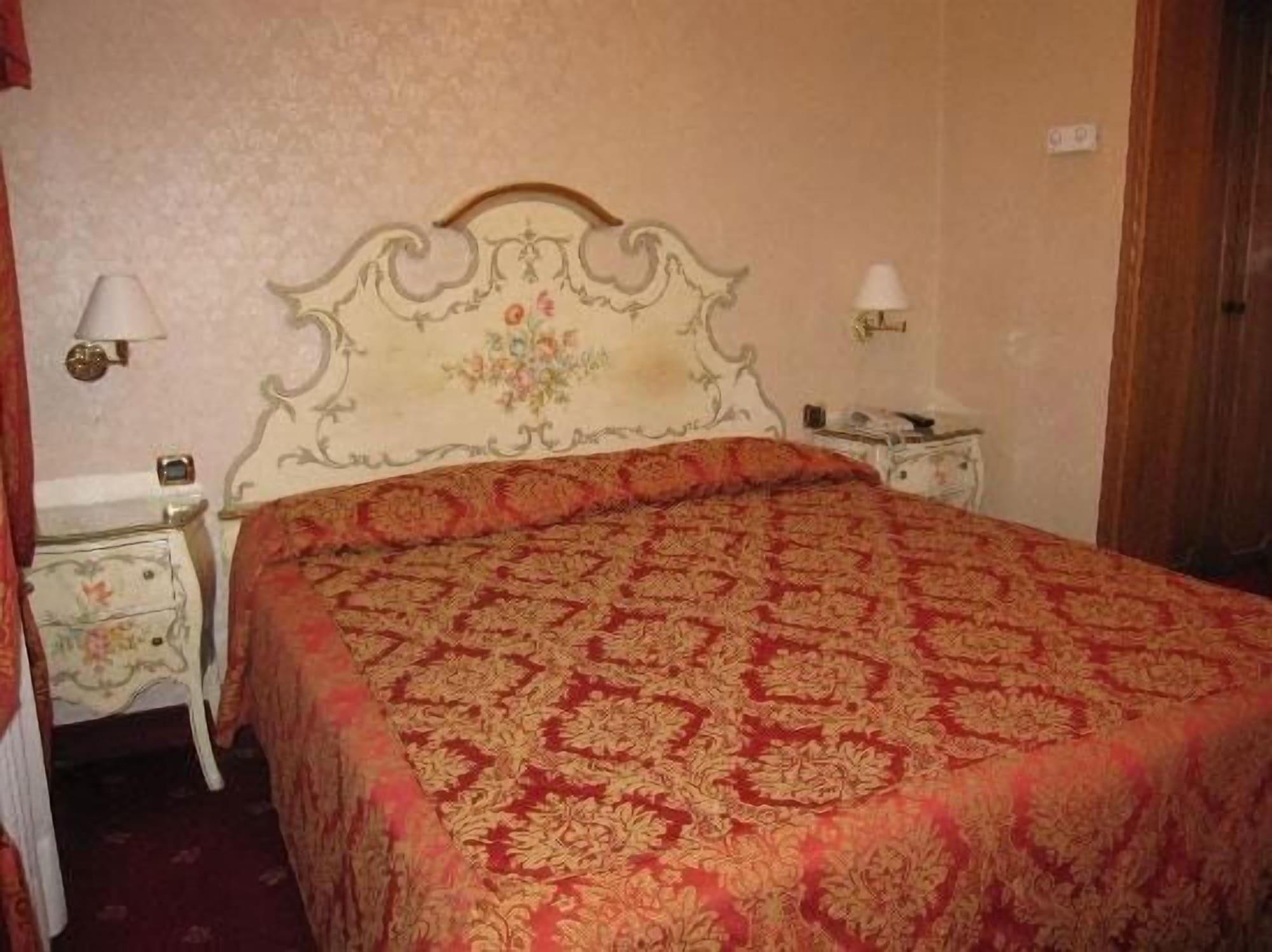 Antico Panada Hotel Venesia Bagian luar foto