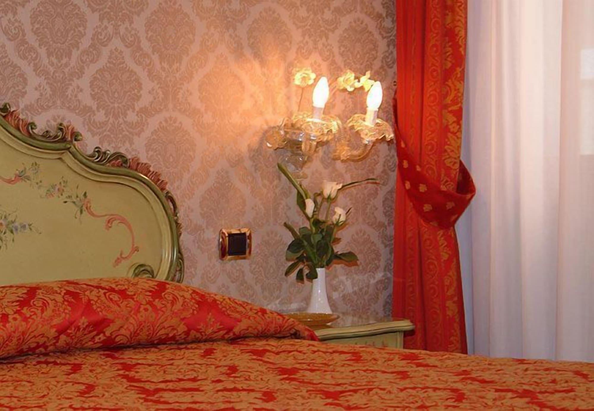 Antico Panada Hotel Venesia Bagian luar foto