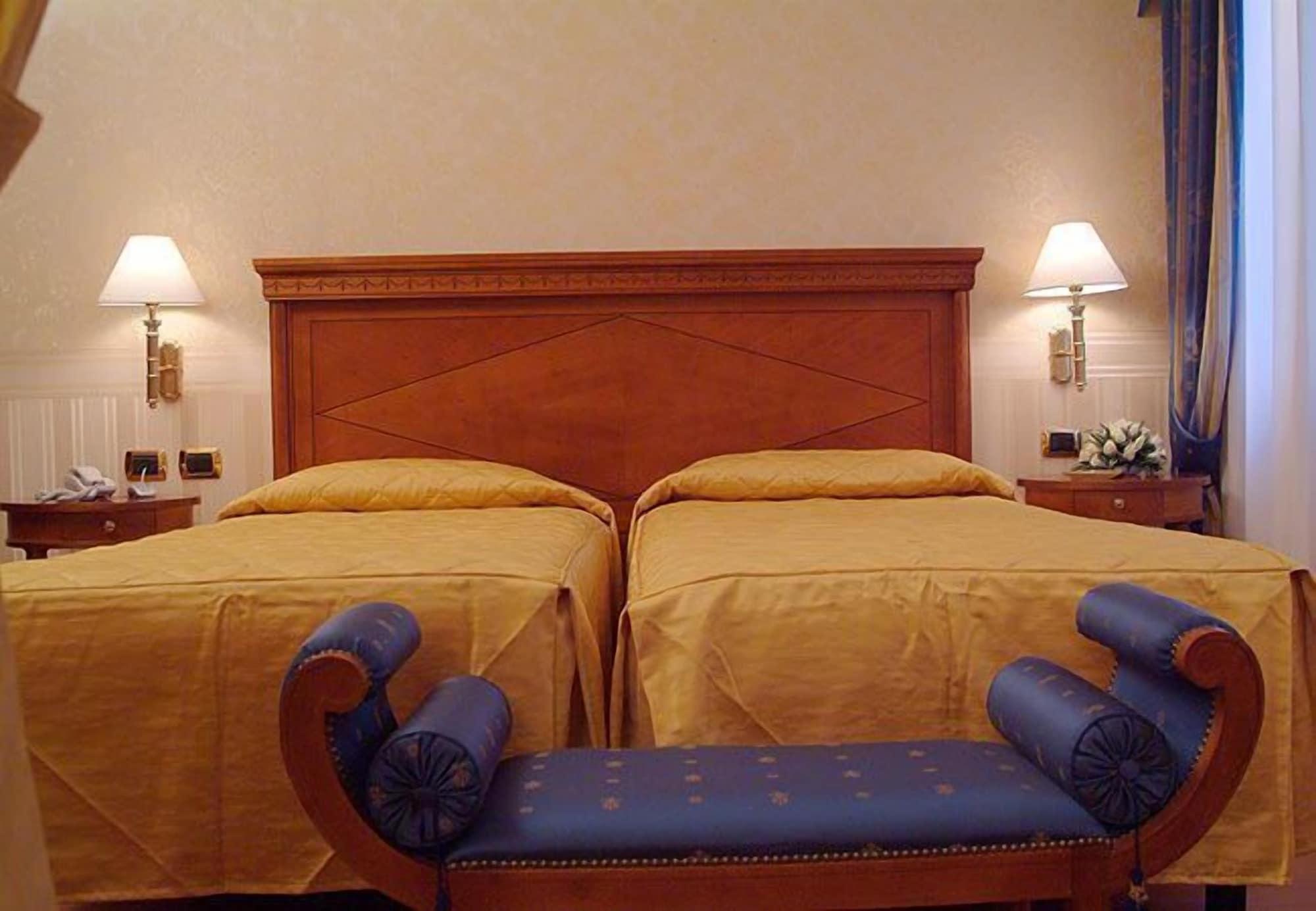 Antico Panada Hotel Venesia Bagian luar foto