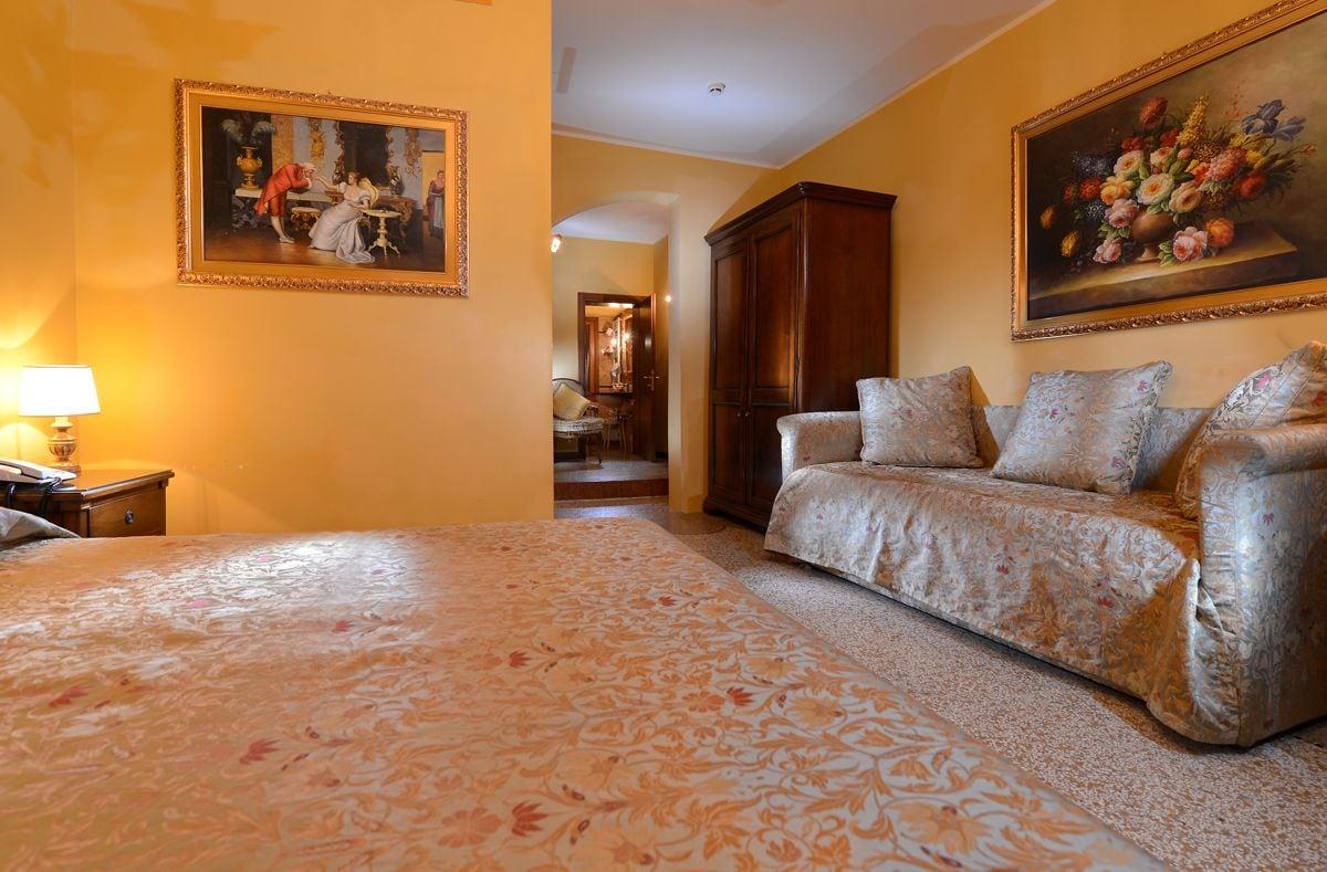 Antico Panada Hotel Venesia Bagian luar foto