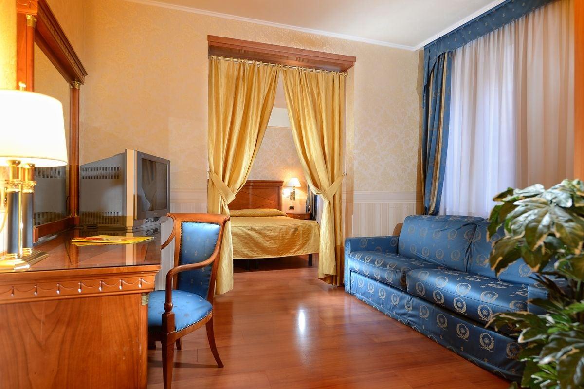 Antico Panada Hotel Venesia Bagian luar foto
