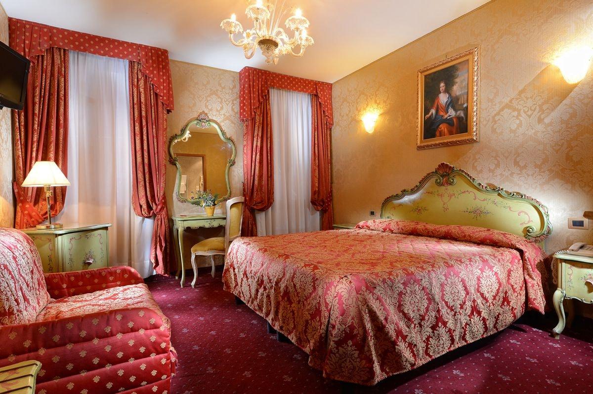 Antico Panada Hotel Venesia Bagian luar foto
