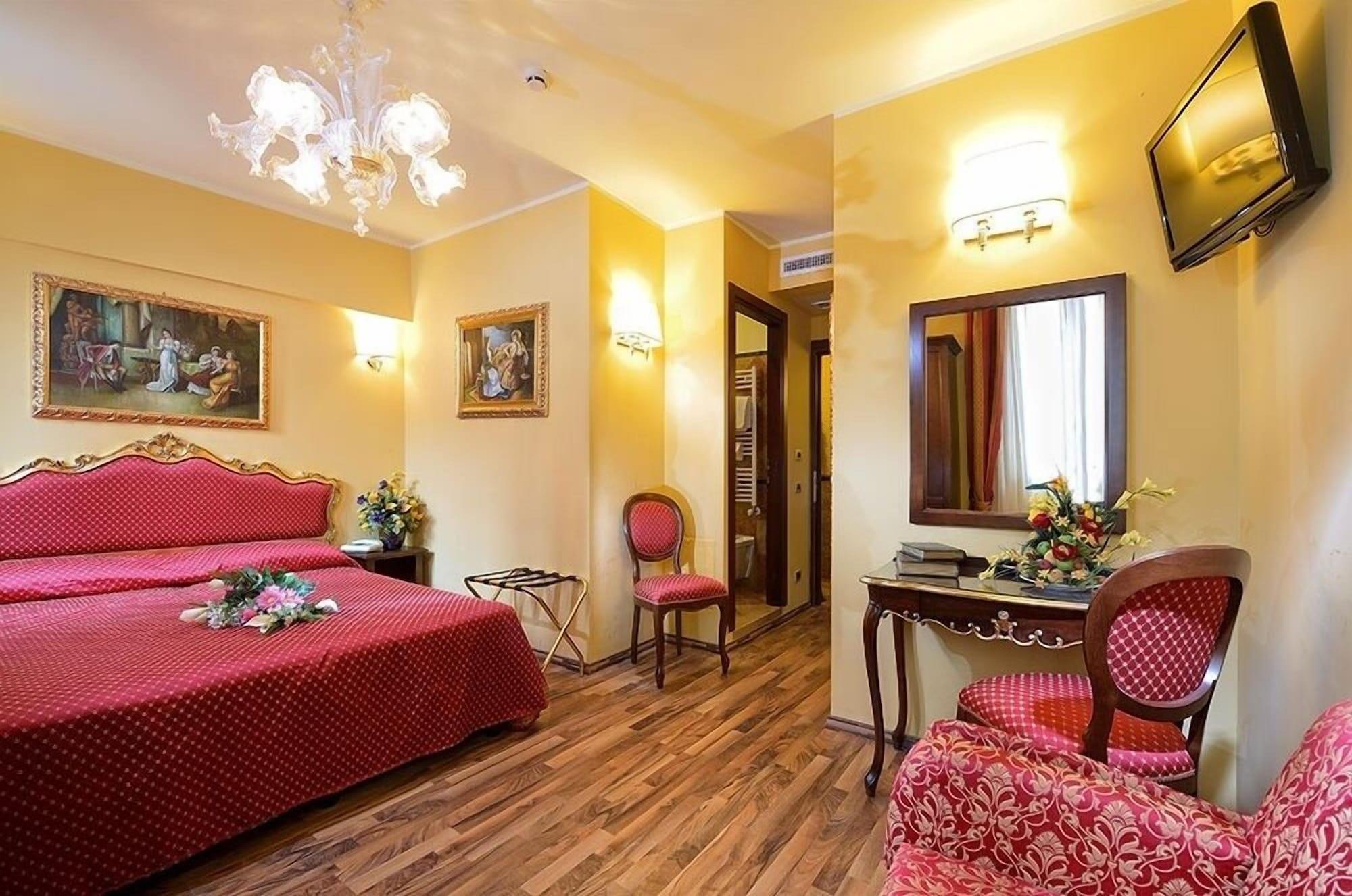 Antico Panada Hotel Venesia Bagian luar foto