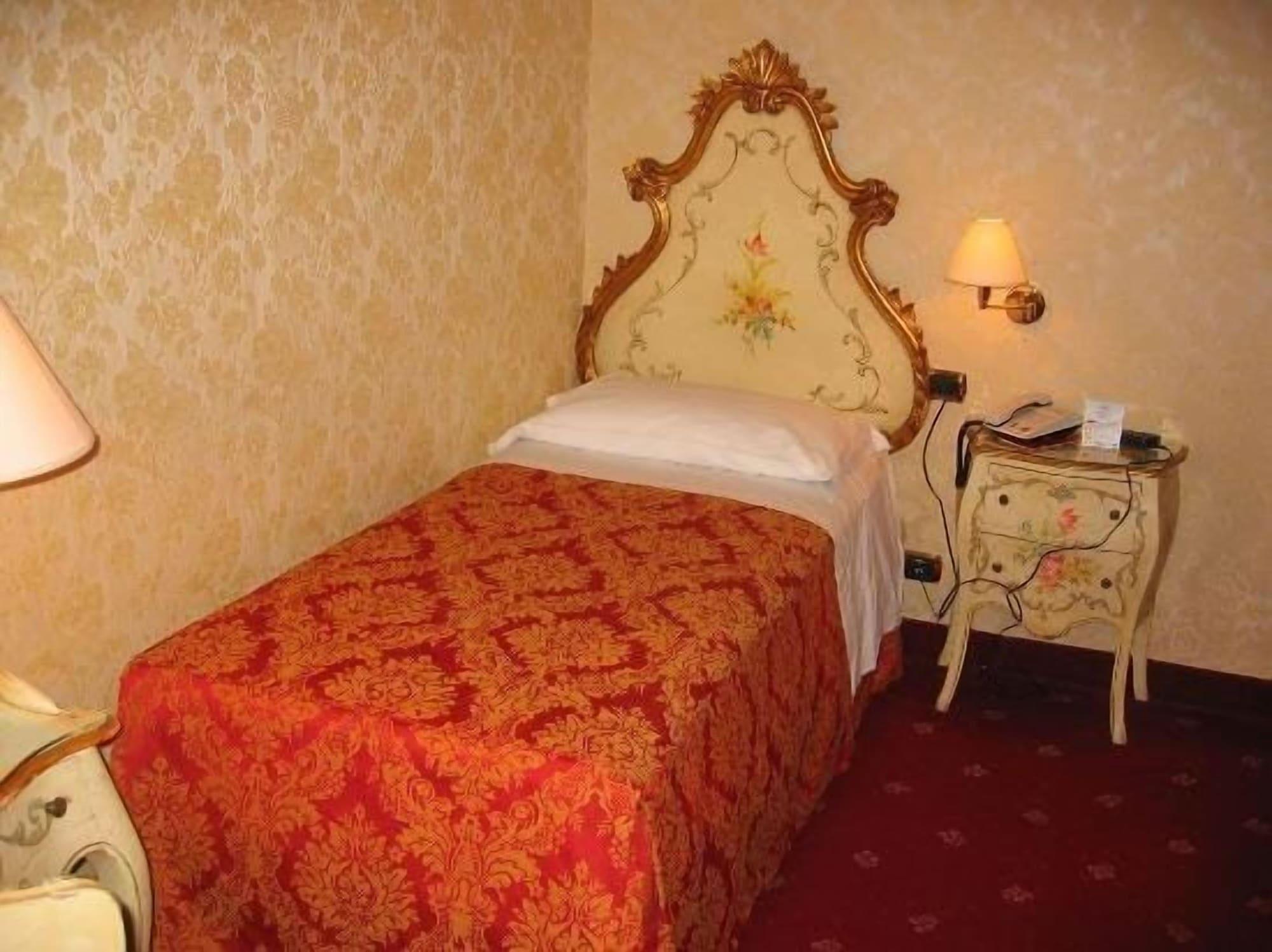 Antico Panada Hotel Venesia Bagian luar foto