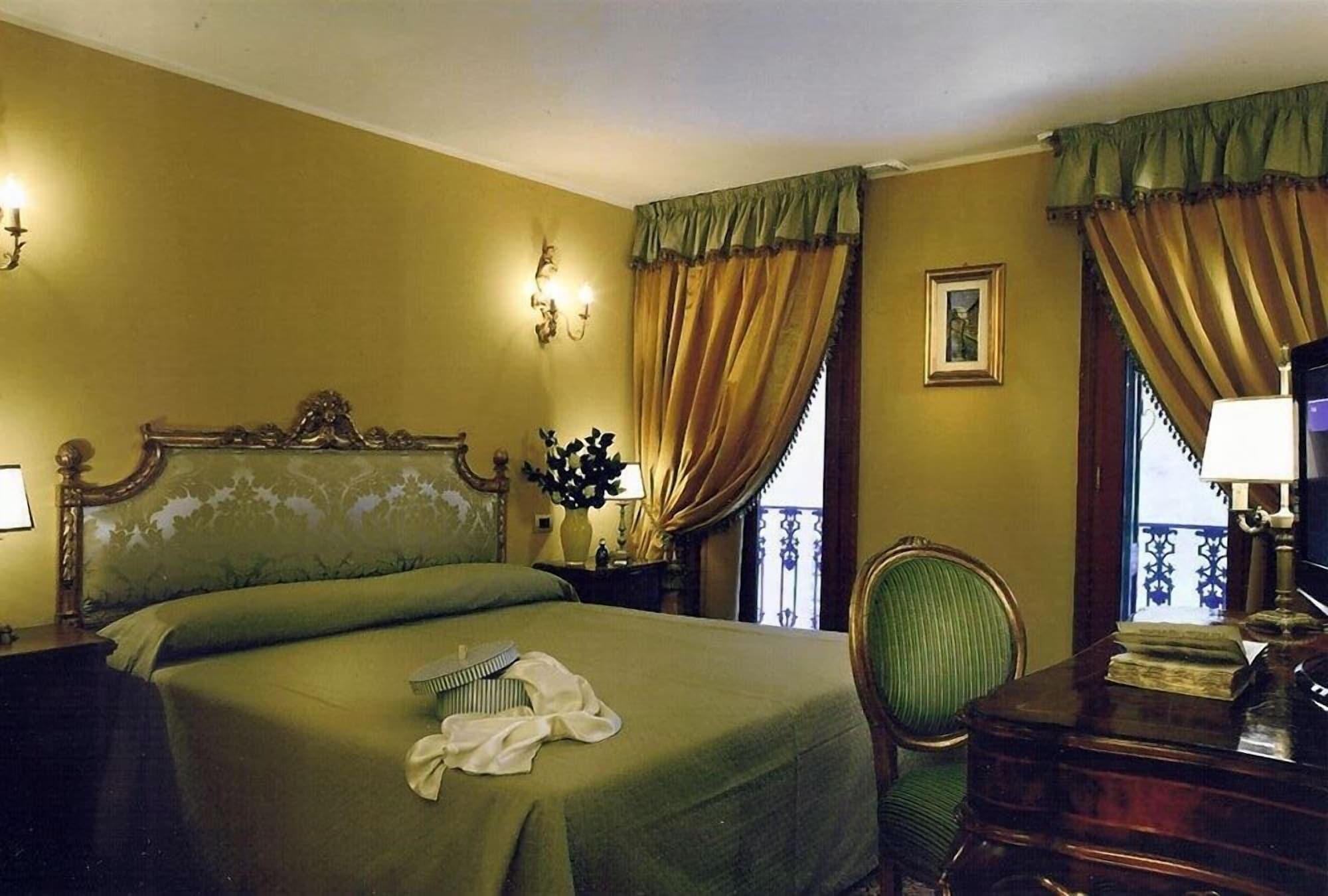 Antico Panada Hotel Venesia Bagian luar foto