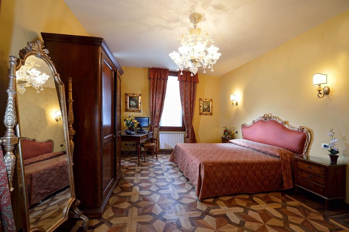 Antico Panada Hotel Venesia Bagian luar foto