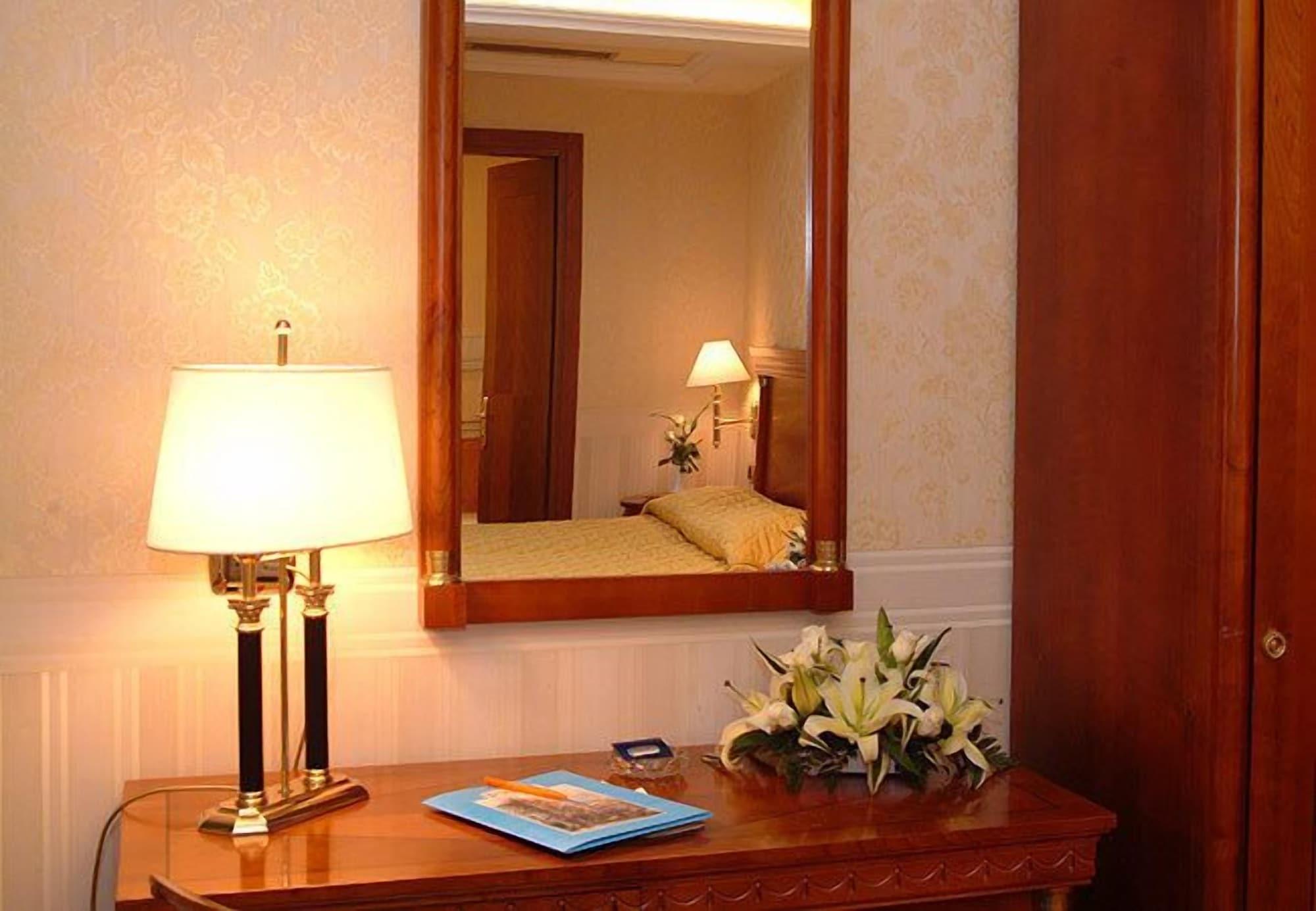 Antico Panada Hotel Venesia Bagian luar foto