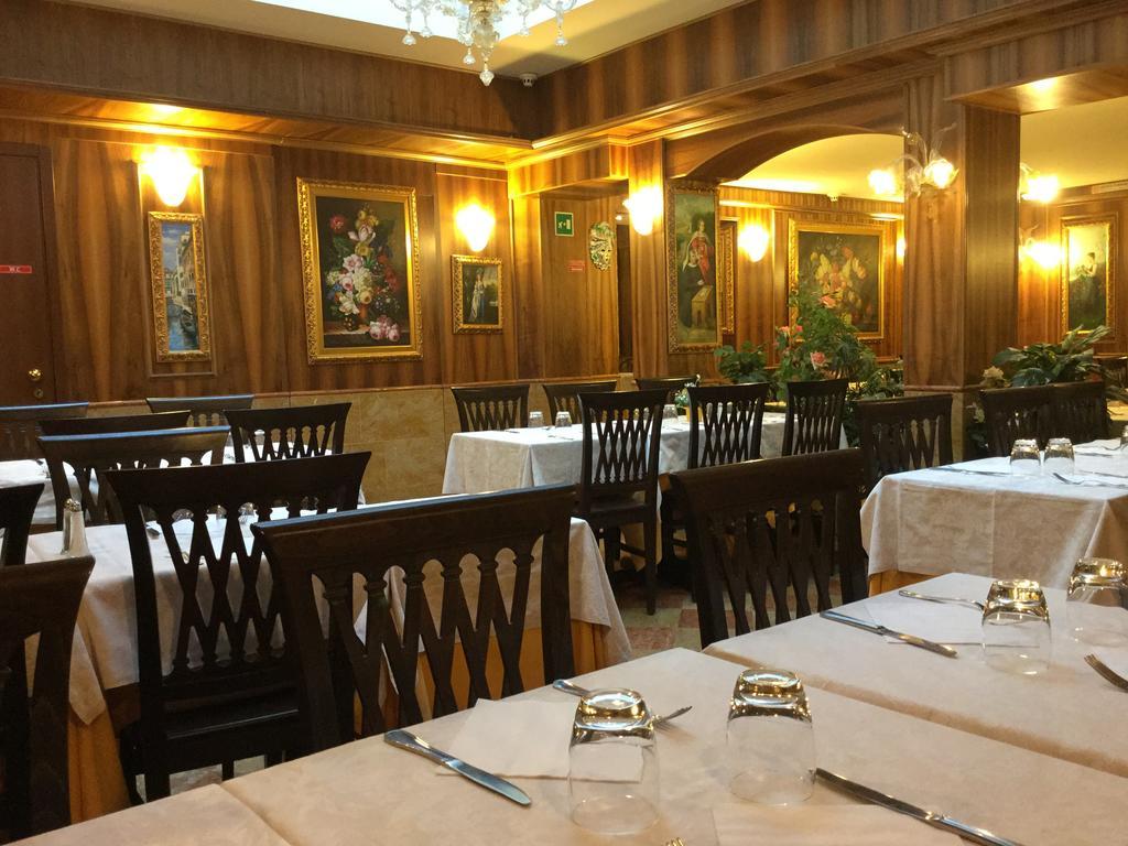 Antico Panada Hotel Venesia Bagian luar foto