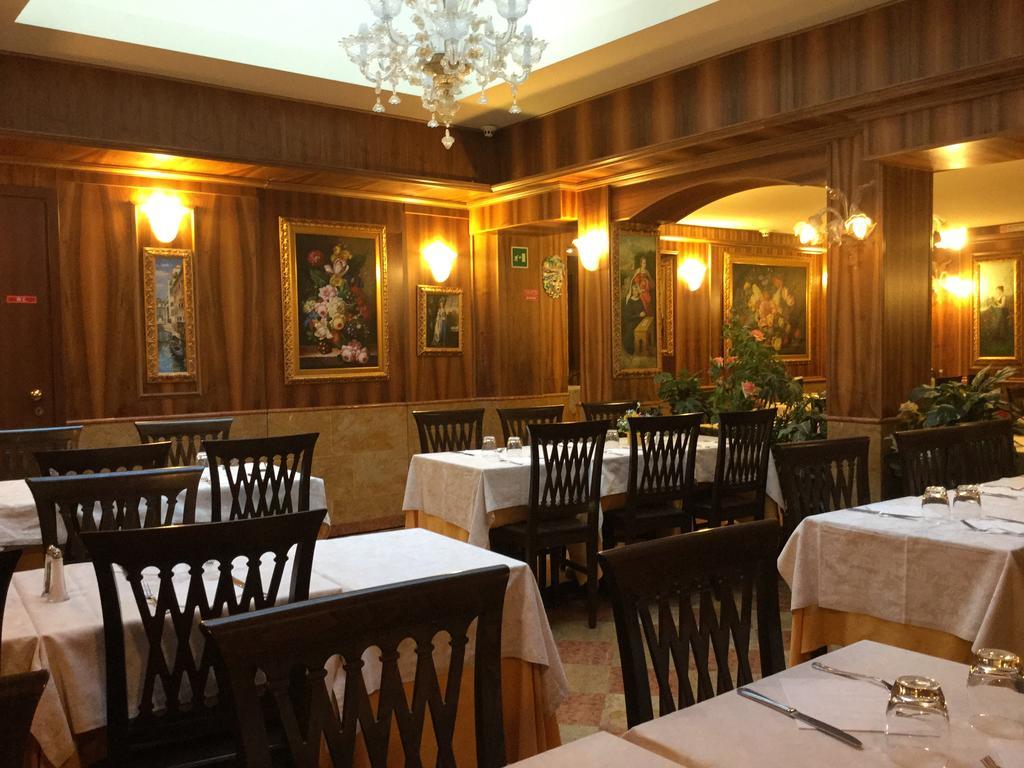 Antico Panada Hotel Venesia Bagian luar foto