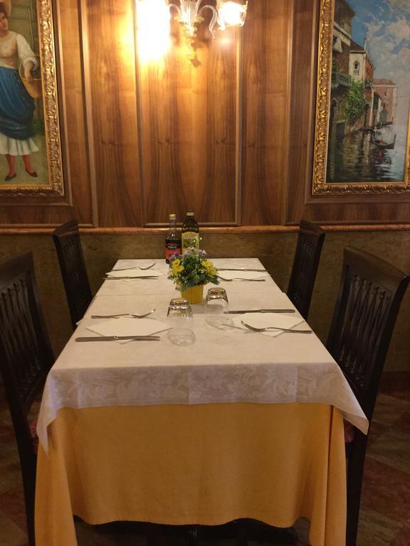 Antico Panada Hotel Venesia Bagian luar foto