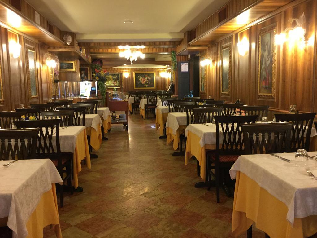 Antico Panada Hotel Venesia Bagian luar foto