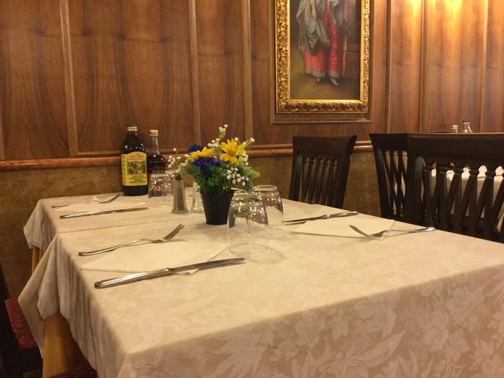 Antico Panada Hotel Venesia Bagian luar foto