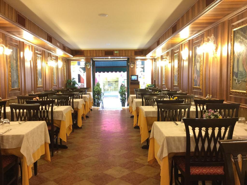 Antico Panada Hotel Venesia Bagian luar foto