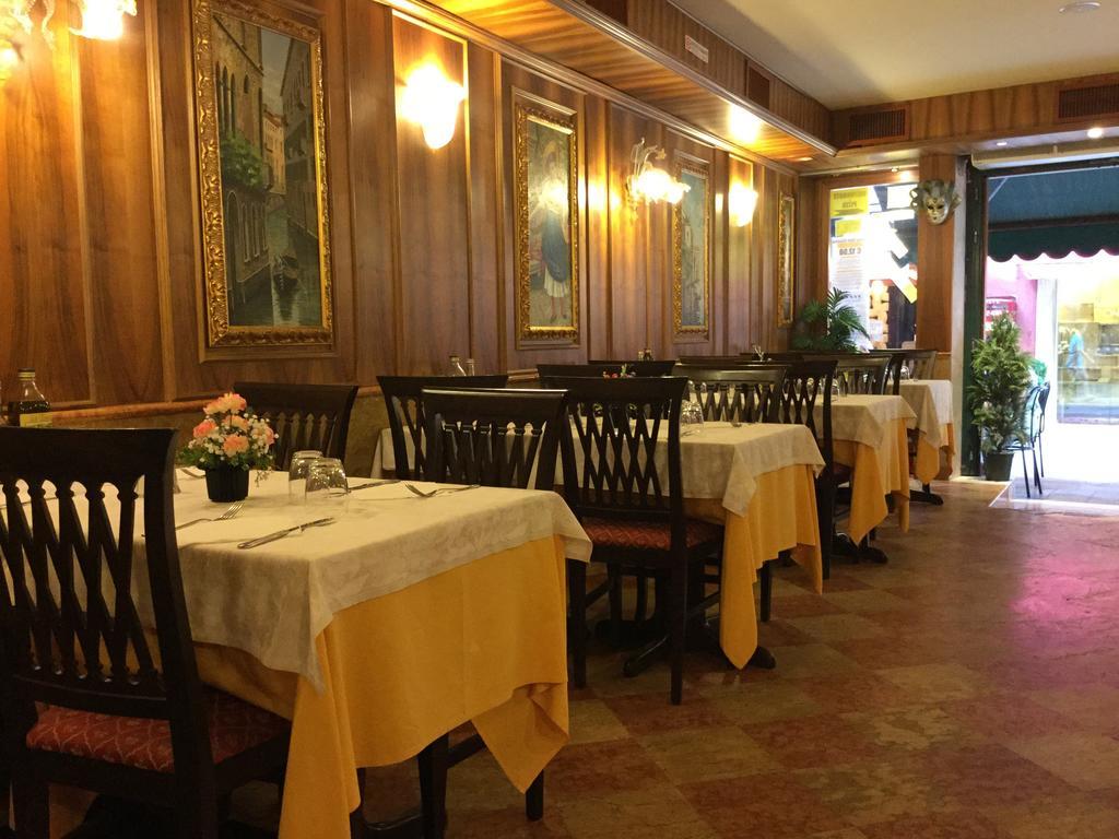 Antico Panada Hotel Venesia Bagian luar foto