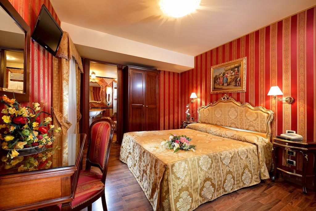 Antico Panada Hotel Venesia Bagian luar foto