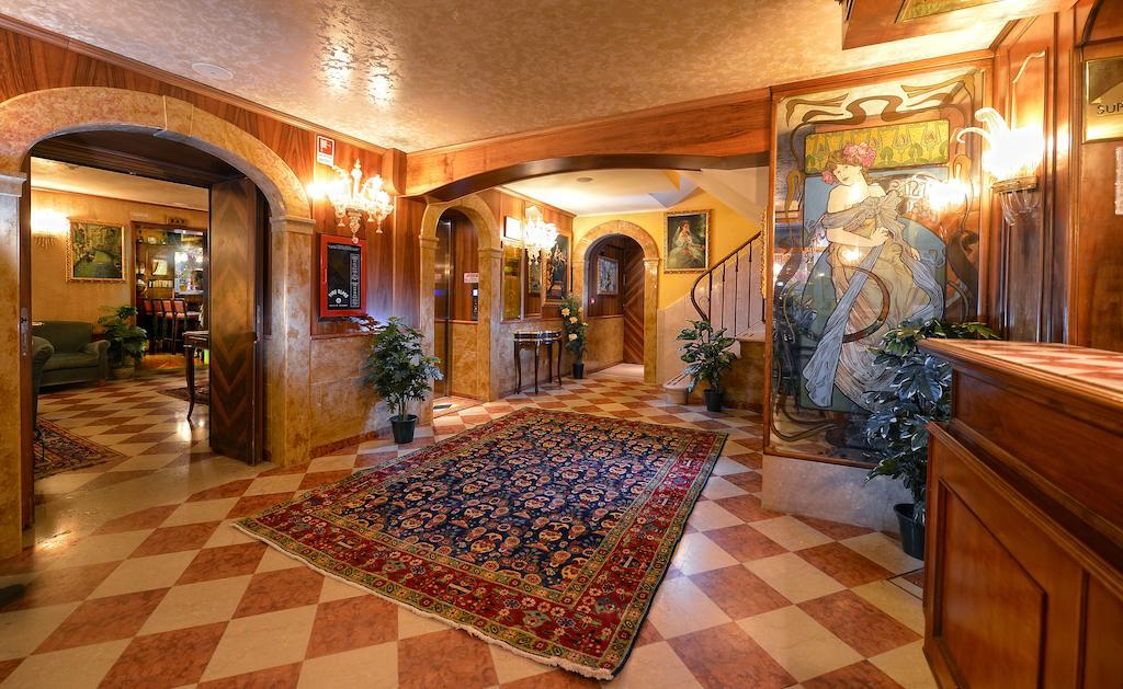 Antico Panada Hotel Venesia Bagian luar foto