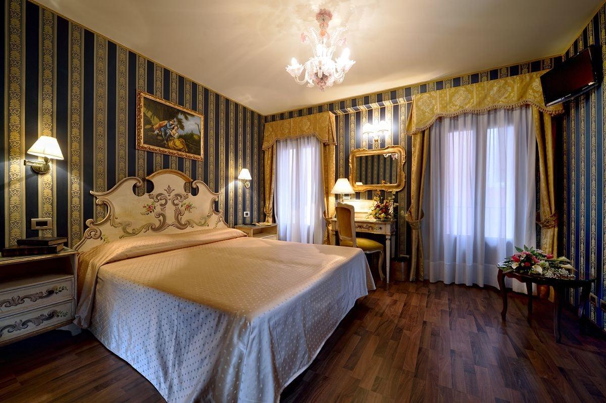 Antico Panada Hotel Venesia Bagian luar foto