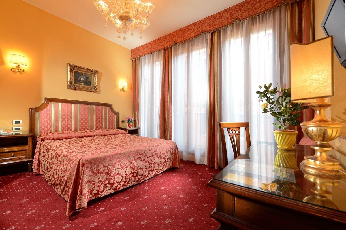 Antico Panada Hotel Venesia Bagian luar foto