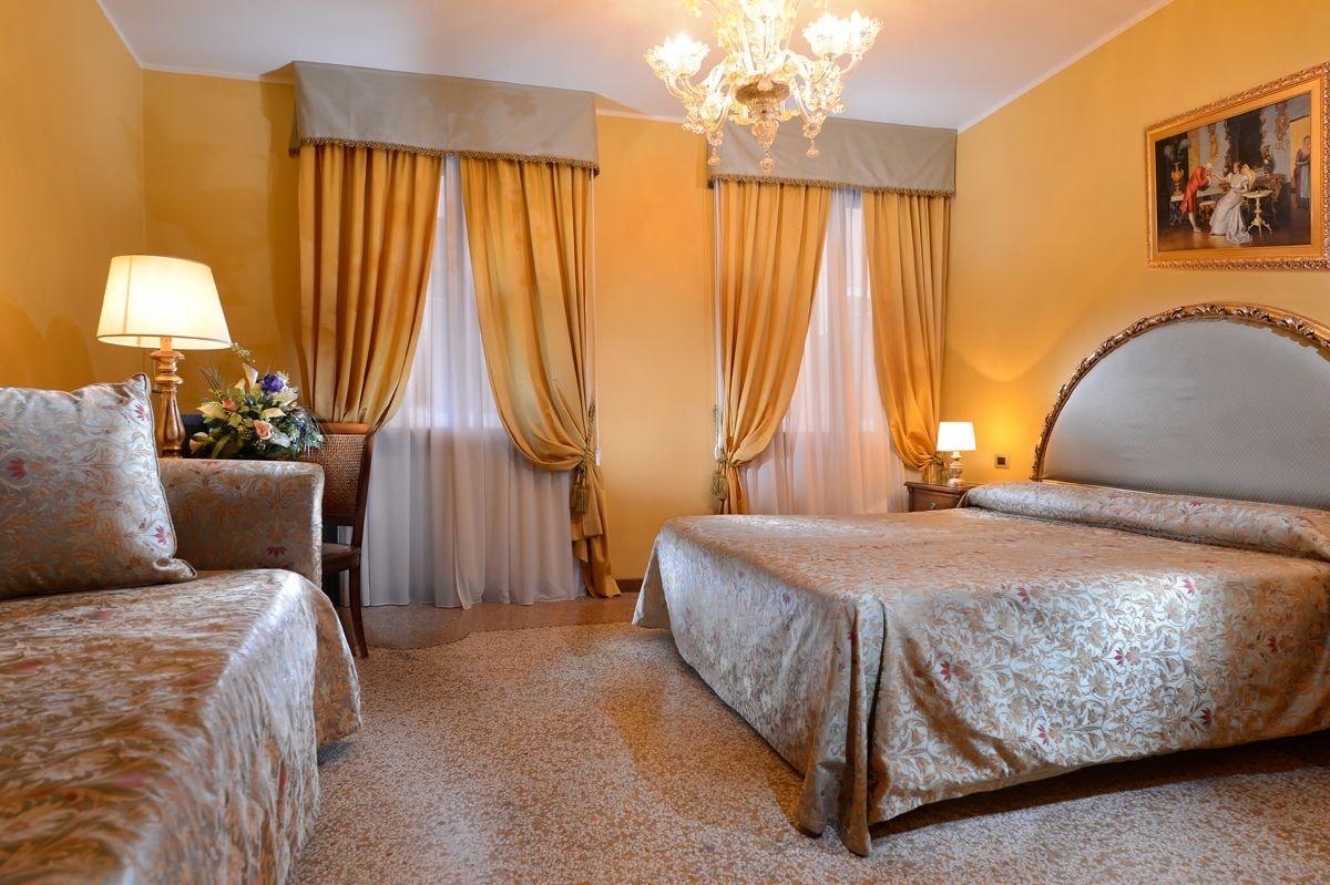 Antico Panada Hotel Venesia Bagian luar foto