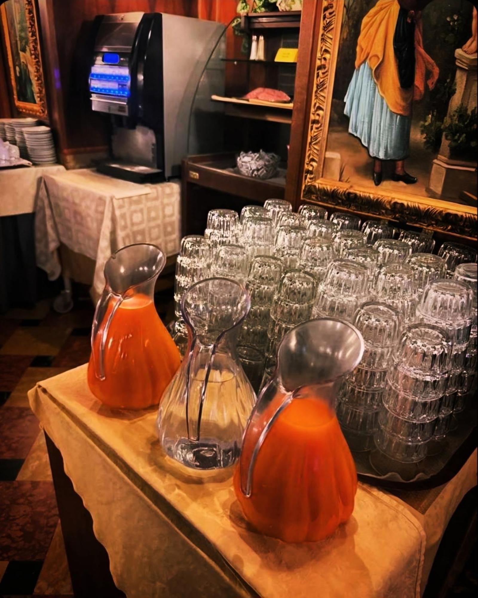 Antico Panada Hotel Venesia Bagian luar foto