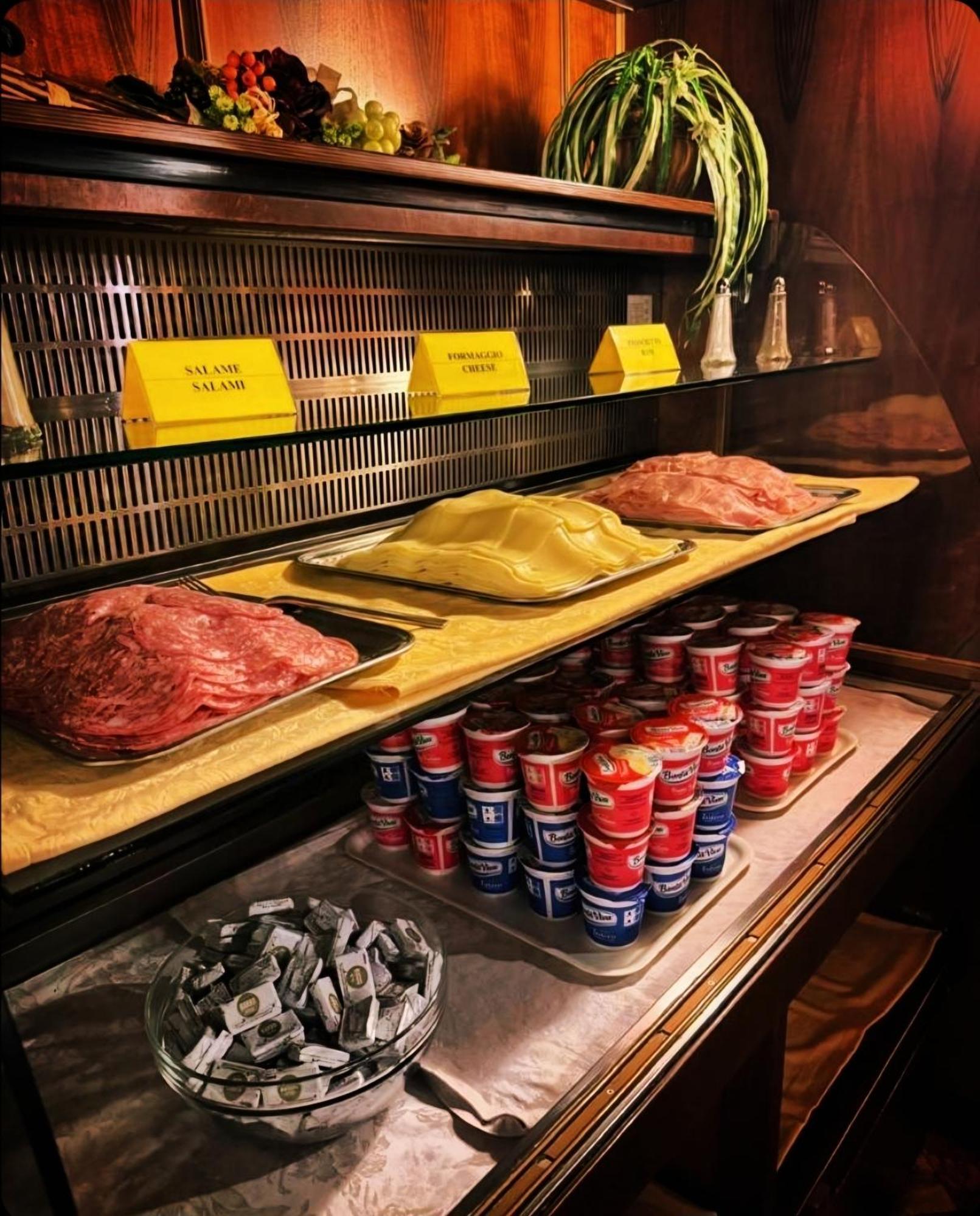 Antico Panada Hotel Venesia Bagian luar foto