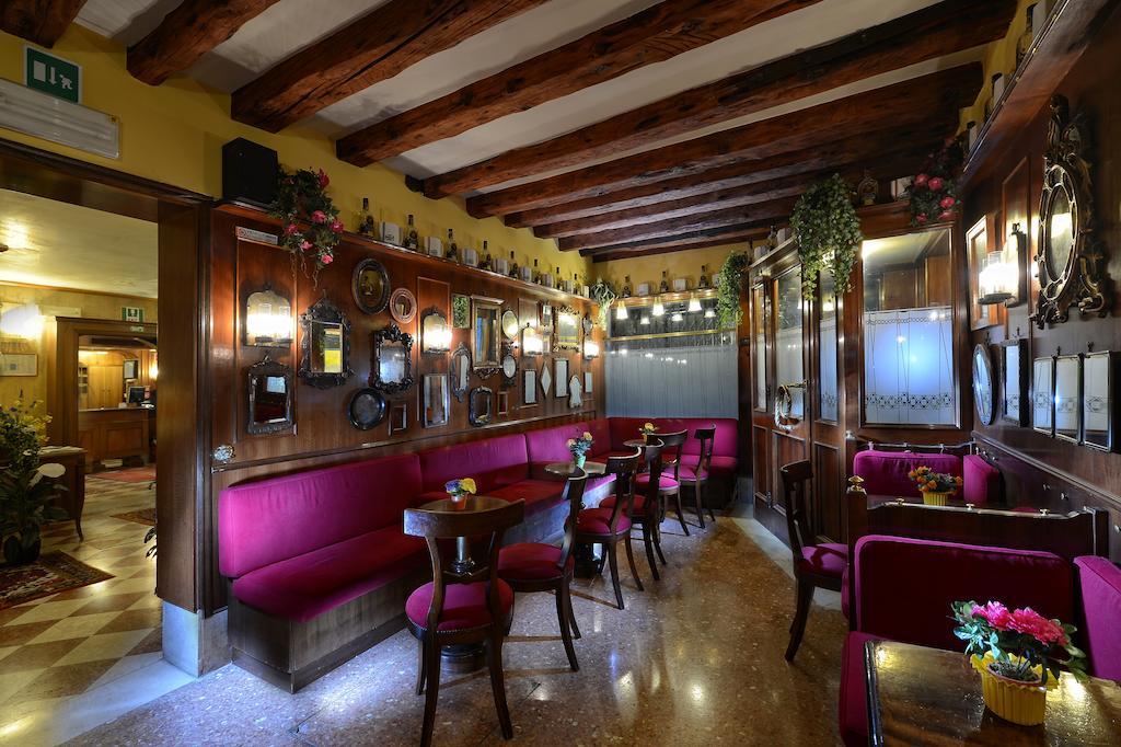 Antico Panada Hotel Venesia Bagian luar foto