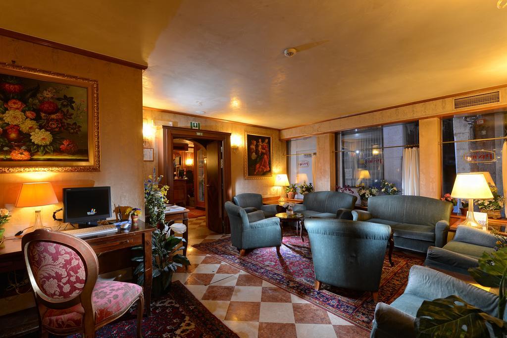 Antico Panada Hotel Venesia Bagian luar foto