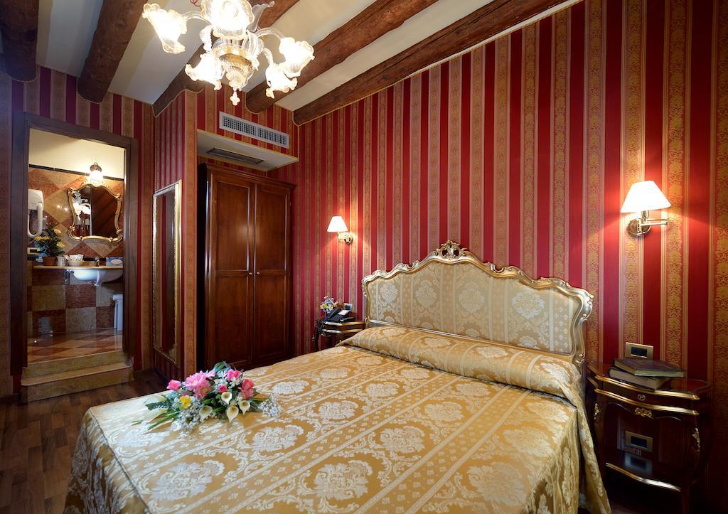 Antico Panada Hotel Venesia Bagian luar foto