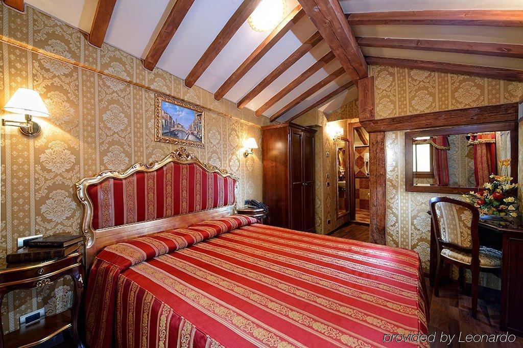Antico Panada Hotel Venesia Bagian luar foto