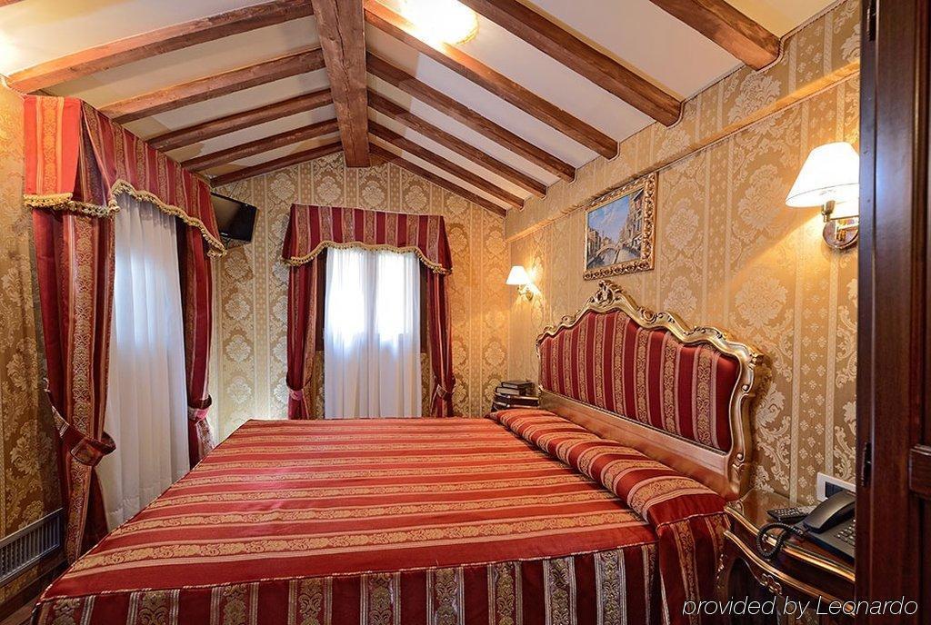 Antico Panada Hotel Venesia Bagian luar foto