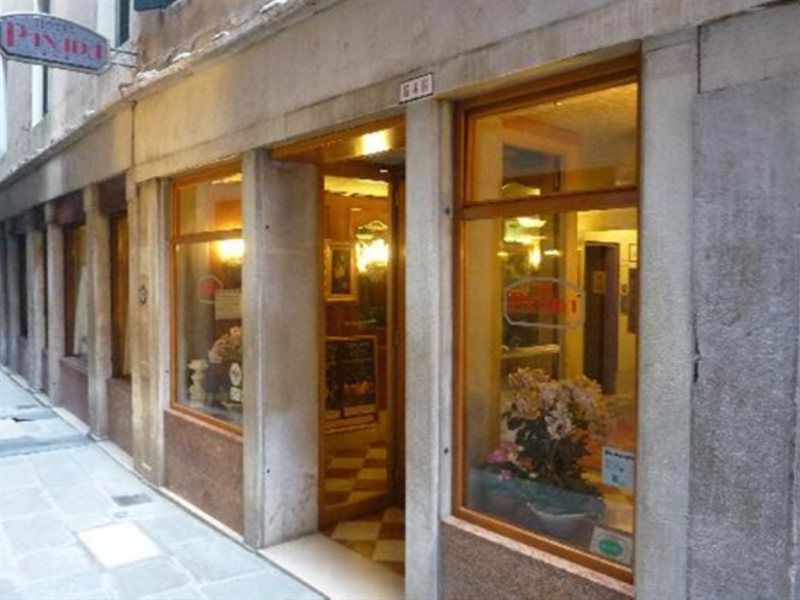 Antico Panada Hotel Venesia Bagian luar foto