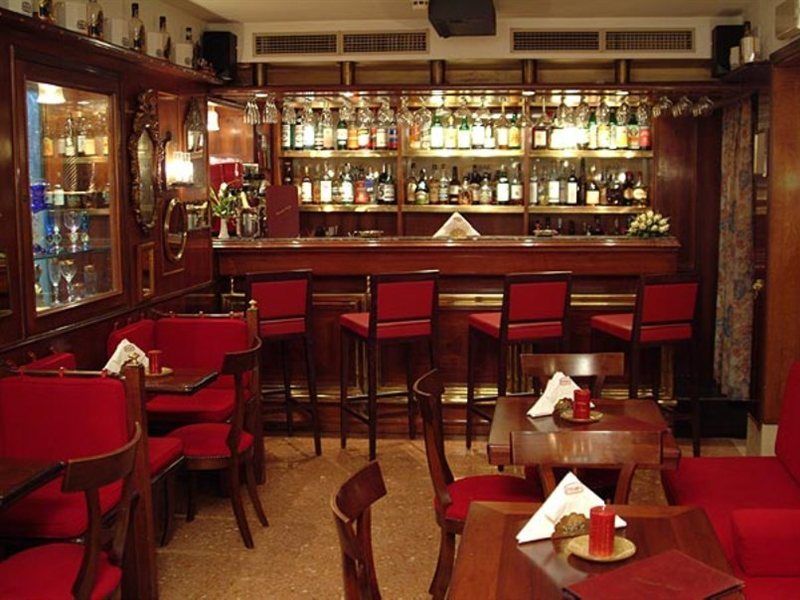 Antico Panada Hotel Venesia Bagian luar foto