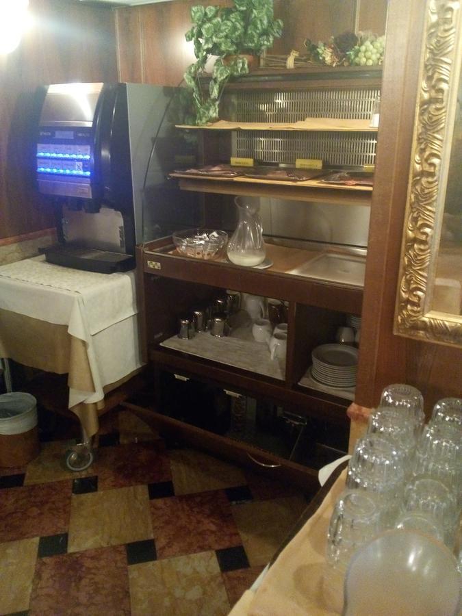 Antico Panada Hotel Venesia Bagian luar foto