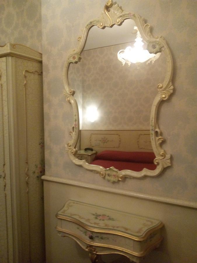 Antico Panada Hotel Venesia Bagian luar foto