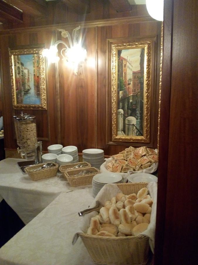 Antico Panada Hotel Venesia Bagian luar foto