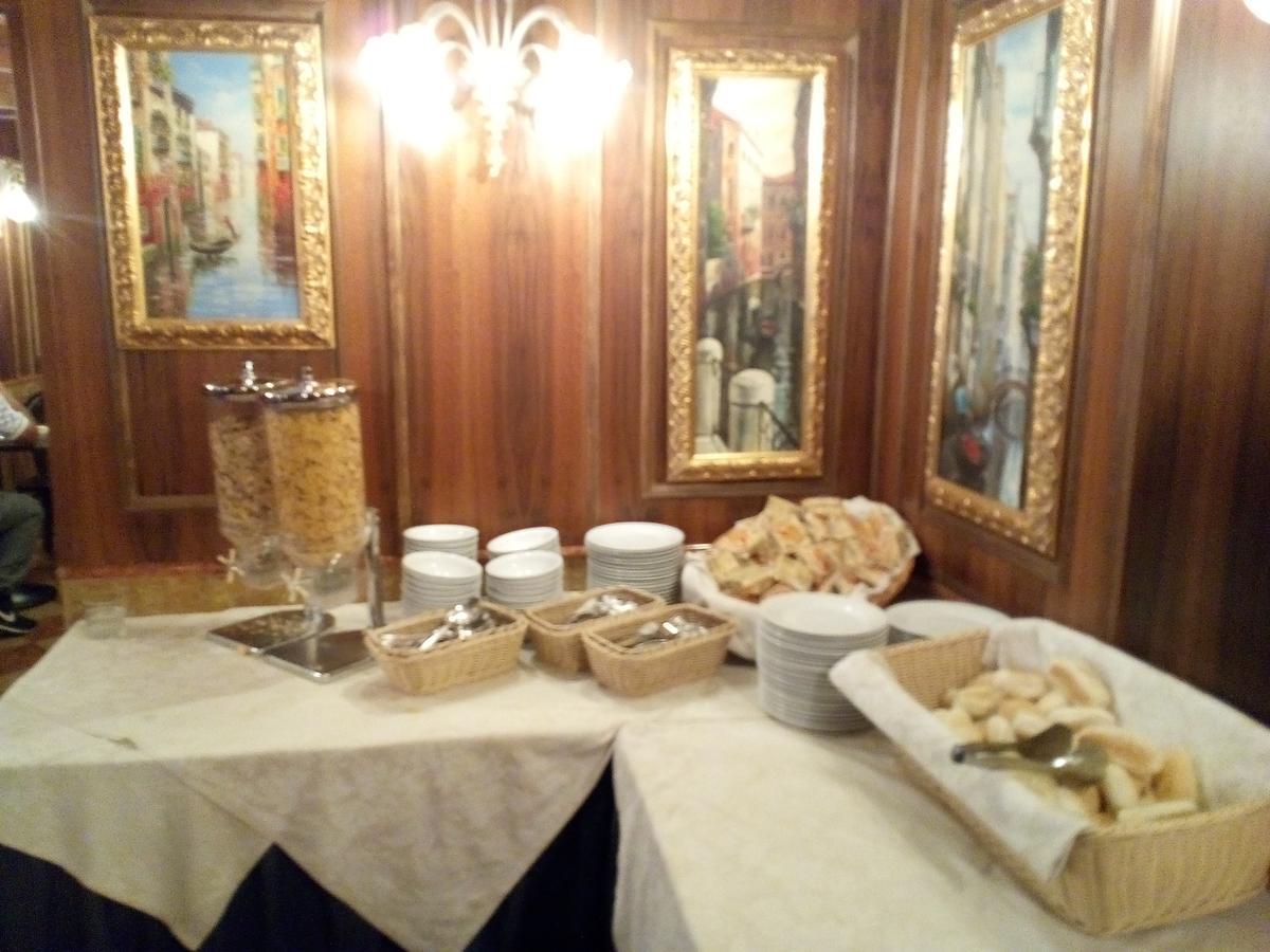 Antico Panada Hotel Venesia Bagian luar foto