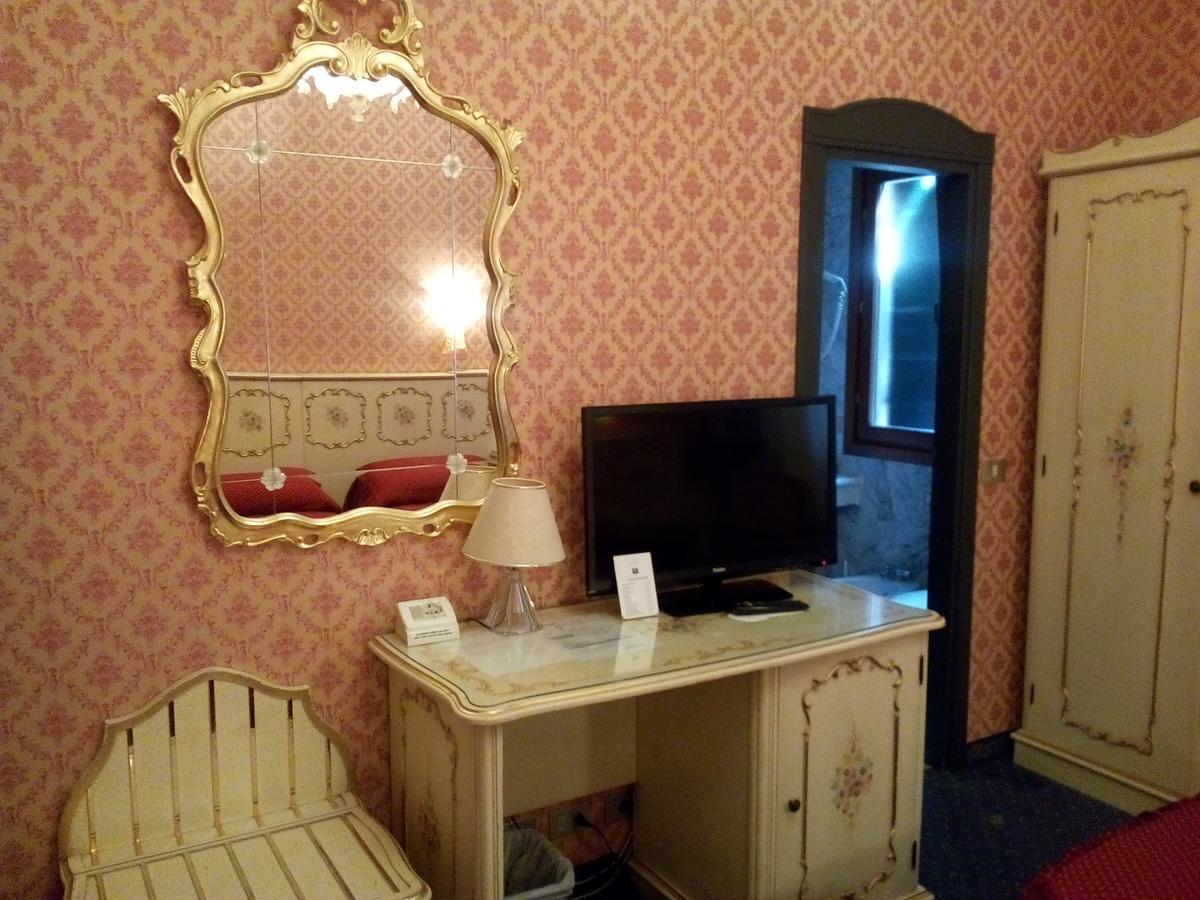 Antico Panada Hotel Venesia Bagian luar foto