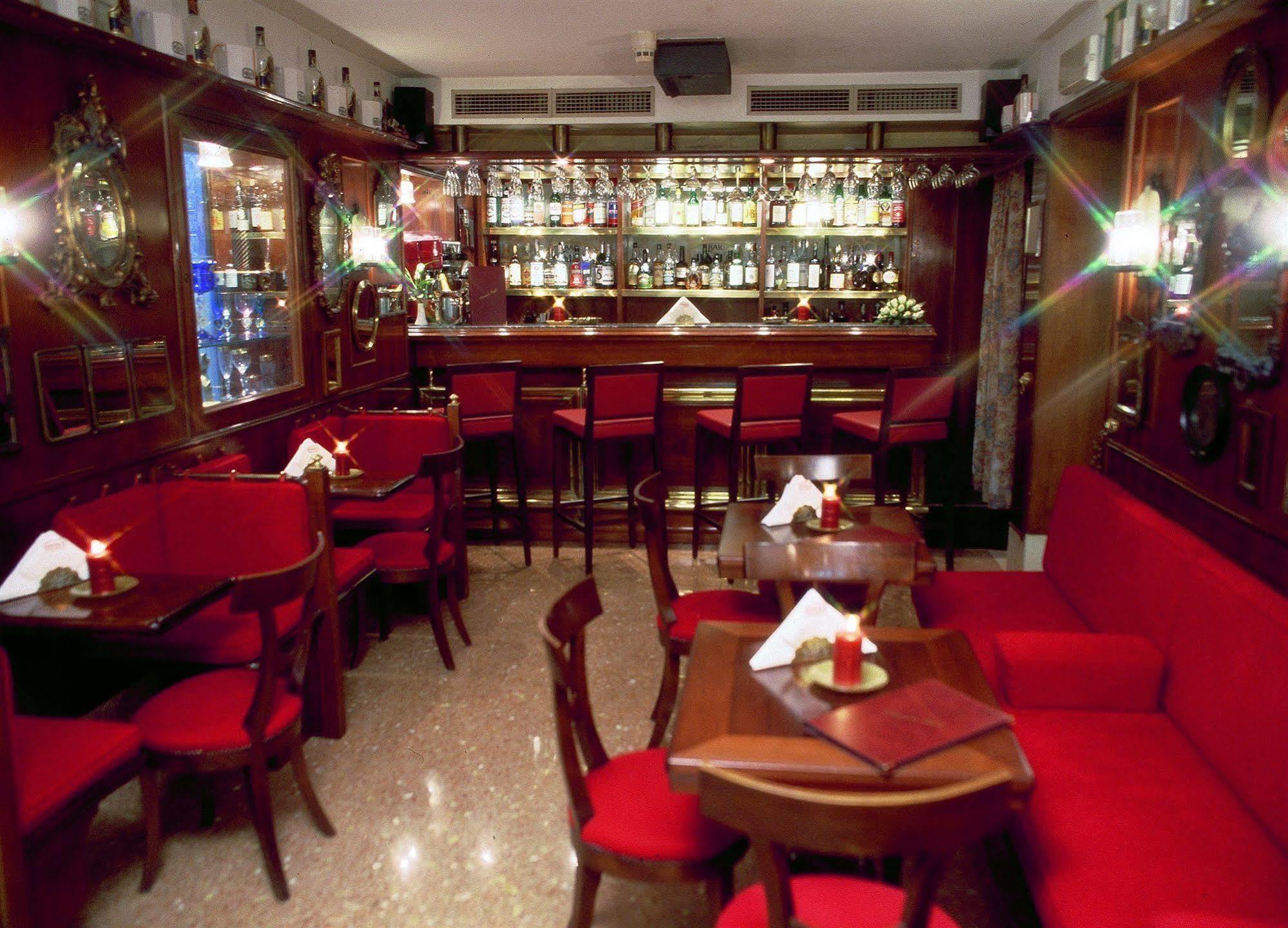 Antico Panada Hotel Venesia Restoran foto