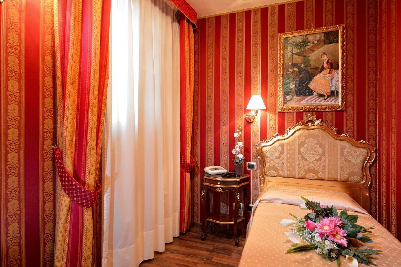 Antico Panada Hotel Venesia Bagian luar foto